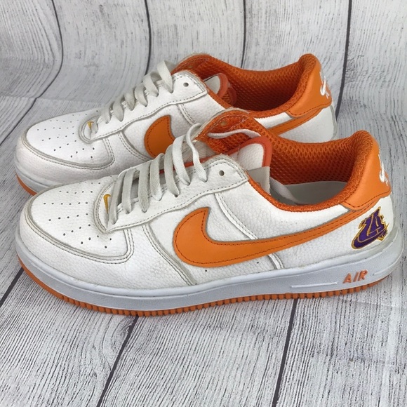 NIKE AIR FORCE 1 Low Retro “Los Angeles” Shoes - Picture 5 of 7